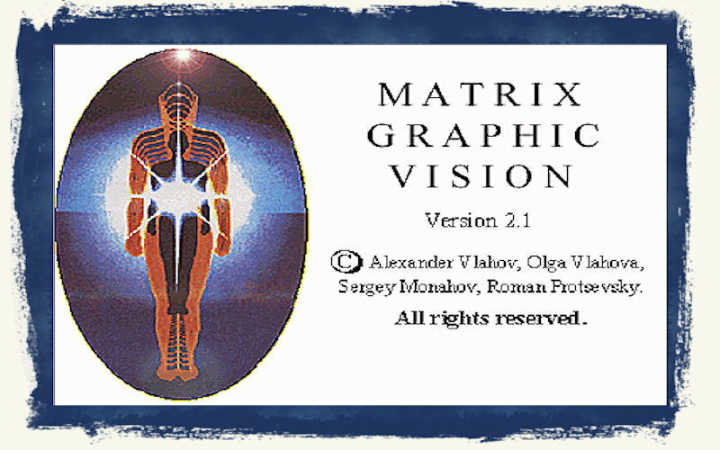 Matrix Grphic Vision programme